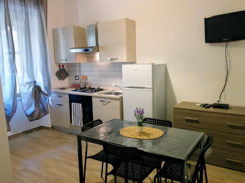 Sweet Home Cilento Агрополи Экстерьер фото