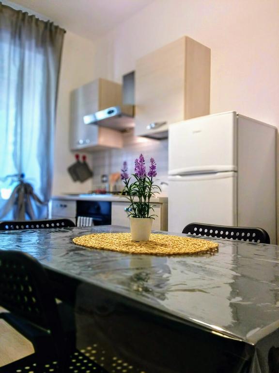 Sweet Home Cilento Агрополи Экстерьер фото
