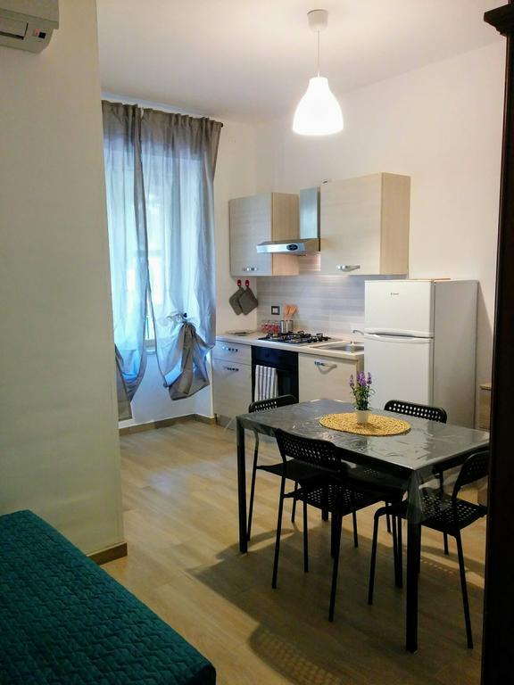 Sweet Home Cilento Агрополи Экстерьер фото