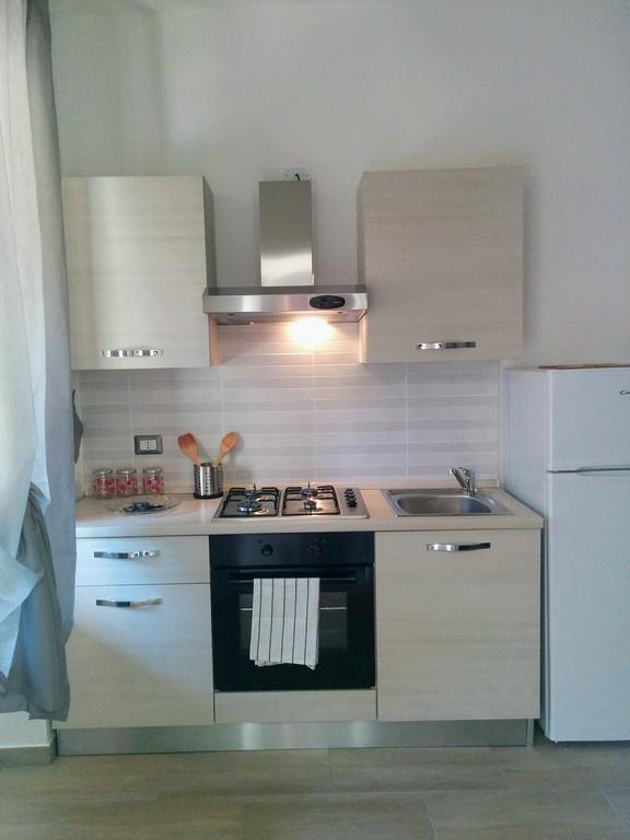 Sweet Home Cilento Агрополи Экстерьер фото