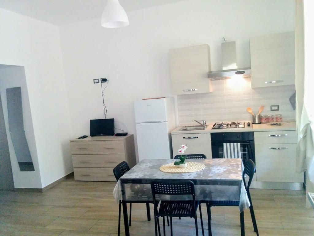 Sweet Home Cilento Агрополи Экстерьер фото