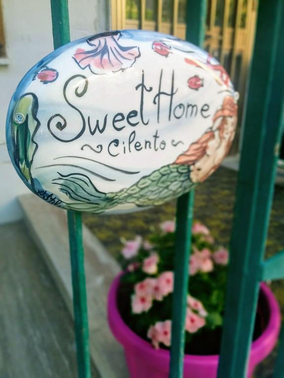 Sweet Home Cilento Агрополи Экстерьер фото